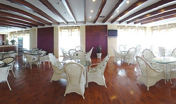 Restaurant - Sanli Hotel - Libo