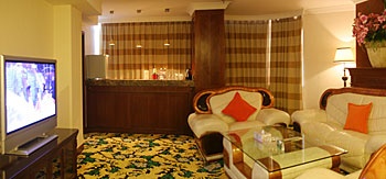 Deluxe Suite - Sanli Hotel - Libo