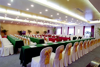 Meeting Room - Kunming King World Hotel