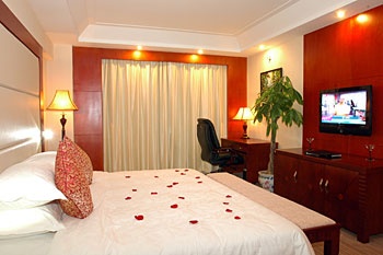 Executive Single Room - Mandarin Hotel Yunnan