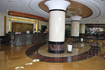 Lobby - Mandarin Hotel Yunnan