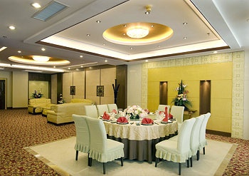 Restaurant - Kunming Yijing Garden Resort and Spa Hotel