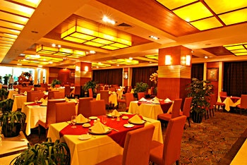 Restaurant - Yunnan Dynasty International Hotel(Kunming)