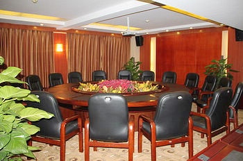 Restaurant VIP Room - Yunnan Dynasty International Hotel(Kunming)