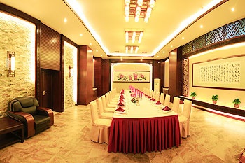 Ballroom - Yunnan Economic Trade Hotel  