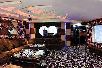 Club - Yunnan Economic Trade Hotel  