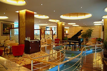 Café - Yunan Group Hotel  