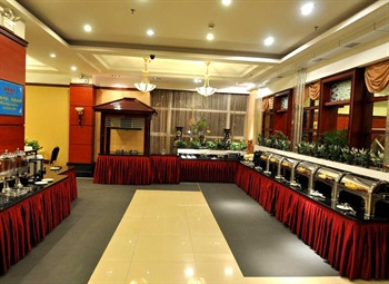  - Golden Palace Hotel - Kunming