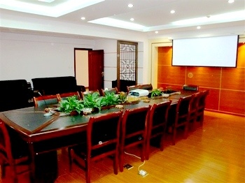 Meeting Room - Hushang Hotel - Kunming