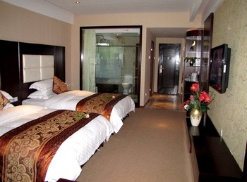 -- - High Mountain Flowing Water Hotel - Kunming