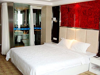 Business King Room - Kunming Clear Water Blue Sky Hotel