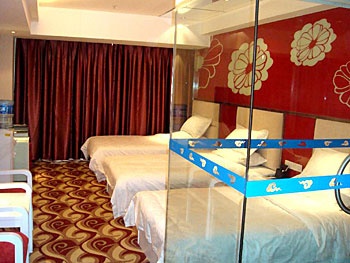 Triple Room - Kunming Clear Water Blue Sky Hotel