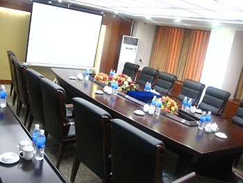 Meeting Room - Yunxi Hotel - Kunming