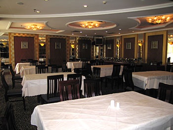 Restaurant - Yunxi Hotel - Kunming