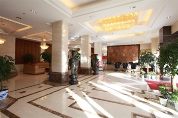  - Triumph Golden Horse Hotel - Kunming