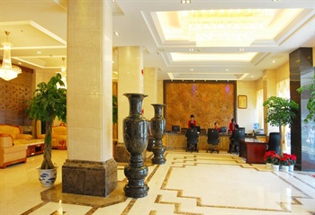  - Triumph Golden Horse Hotel - Kunming