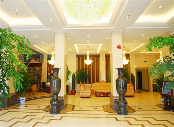  - Triumph Golden Horse Hotel - Kunming