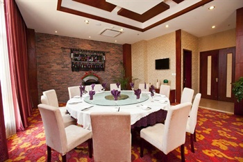  - Maple Palace Hotel - Kunming