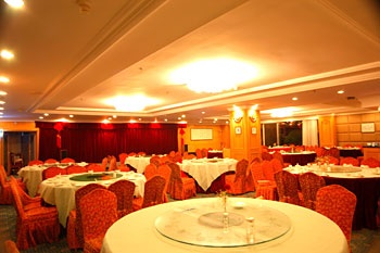 Restaurant - Yunnan Aviation Sightseeing Hotel Lijiang