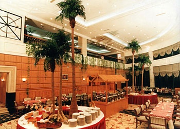 Western Restaurant - Yunnan Aviation Sightseeing Hotel Lijiang