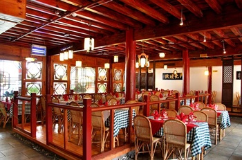  - Lijiang Wangfu Hotel