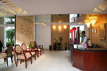 Lobby - Maihao International Hotel  