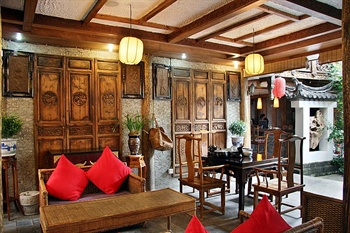  - Sifang Inn Lijiang