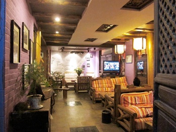  - Lijiang Qifen Inn (Lima legendary horse trail hotel)