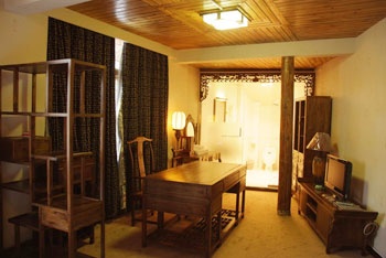 Executive Suite - Pine Bamboo Inn Lijiang