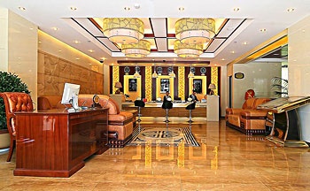 Lobby - Jia Li Da Hotel