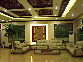 Lobby - Lijiang Xinyi Hotel