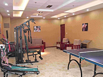 Fitness Center - Lijiang Xinyi Hotel