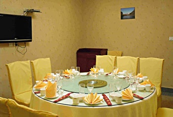 Restaurant - Lijiang Xinyi Hotel