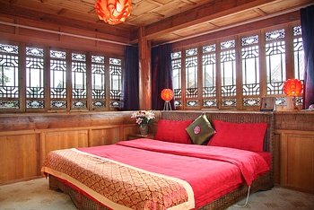 Cozy Honeymoon Room - Lidaoyuan Inn  