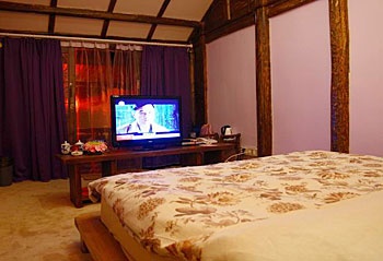 King Room - Tian Long Inn - Lijiang