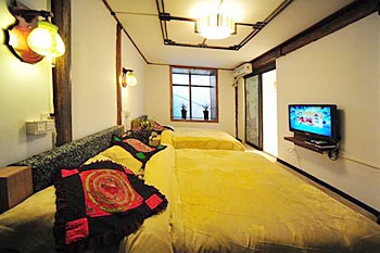 Warm Standard Room - Tian Long Inn - Lijiang