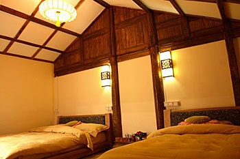 Family Room - Tian Long Inn - Lijiang