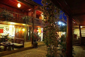  - Tian Long Inn - Lijiang