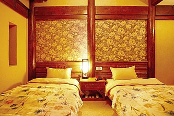 Standard Room - Yaleju Courtyard Inn - Lijiang