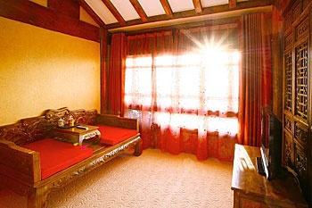 Honeymoon Suite - Yaleju Courtyard Inn - Lijiang