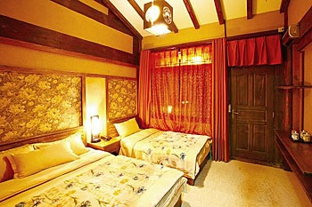 Family Room - Yaleju Courtyard Inn - Lijiang