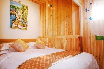 Comfortable King Room - Taxiang Gushi Inn - Lijiang