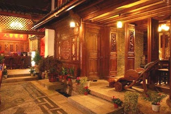  - Sifu Yashe Boutique Inn - Lijiang