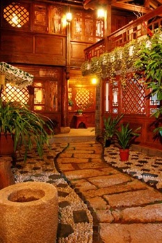  - Sifu Yashe Boutique Inn - Lijiang