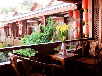  - Fairview Garden Inn - Lijiang