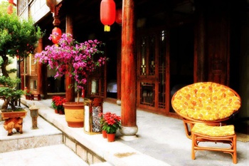  - Fairview Garden Inn - Lijiang