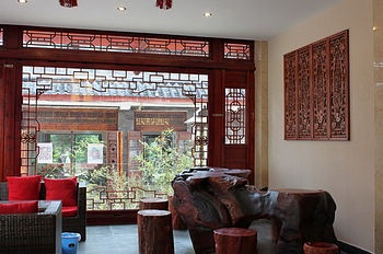 Lobby - Azeroth Hotel - Lijiang