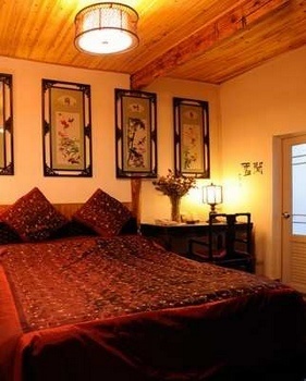 Guest Room - Mentian Xiaozhu Inn - Lijiang