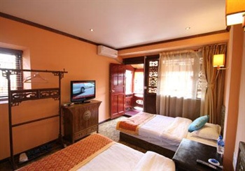  - Courtyard and Sunlight Inn - Lijiang