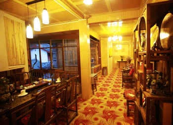 Lobby - Hemujia Inn - Lijiang